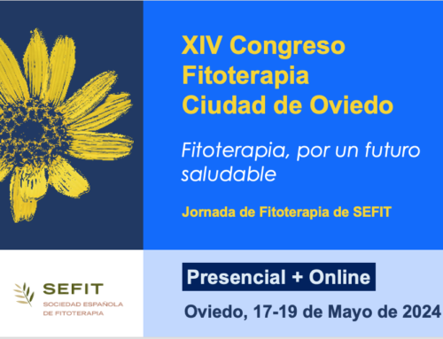 Acceso gratuito para los Socios de Afastur al XIV Congreso Fitoterapia Ciudad de Oviedo